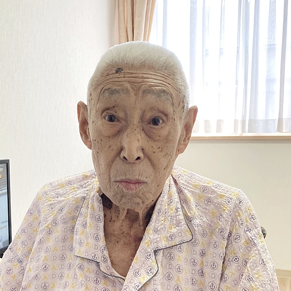 訪問理美容ご利用者さま