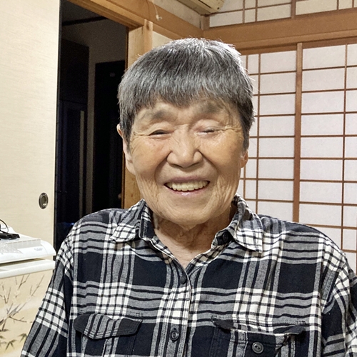 訪問理美容ご利用者さま