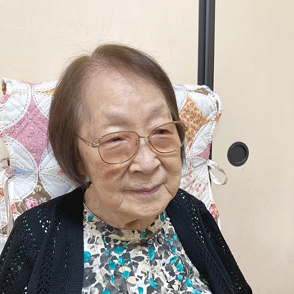 訪問理美容ご利用者さま