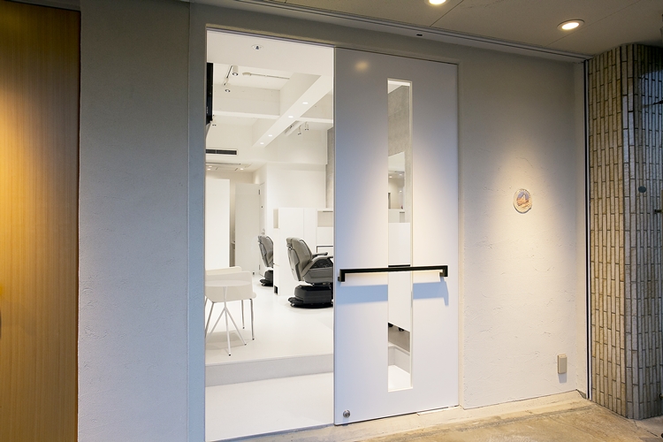 ケアーバトウ外観